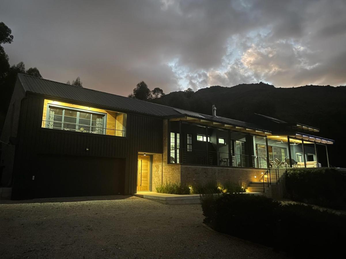 Lekkerberg Hotel Riebeek-Kasteel Exterior foto